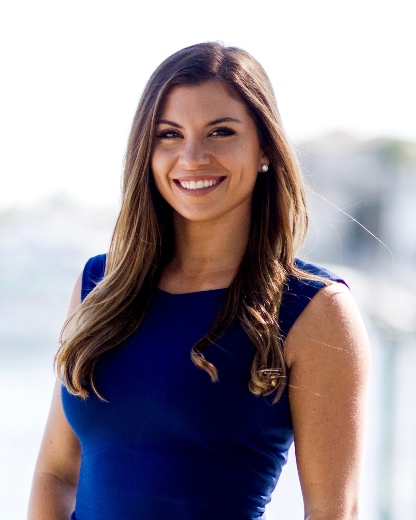 Portrait of Samantha Goldfarb, REALTOR® - Top Producer South Florida - South Florida Office Manager.